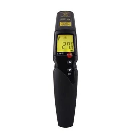 Testo 830-T1 Thermometers For Non-contact Surface Temperature Measurement weight