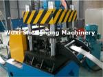 1.5mm Galvanized Steel Roll Form Equipment With Gcr 15 Roller
