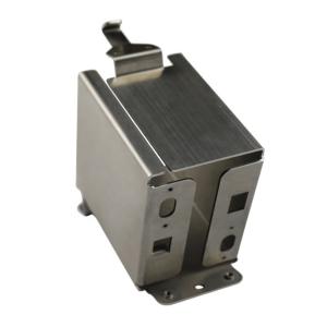 Wholesale Laser Cutting Precision Sheet Metal Fabrication Boxes 1.0mm from china suppliers