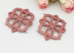Eco Friendly Decorative Colorful Small Plastic Buckles For Gifts Shoe , Ladies