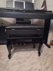 Wholesale china factory piano bench Musical instrument accessories cheap price adjustable lifting A collection of piano sonatas from china suppliers