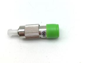 Wholesale FC/UPC Male To FC/APC Female 1310nm Fiber Optic Attenuator from china suppliers