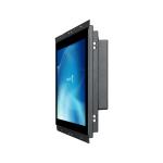 12 Inch RS232 35W 1000cd/M2 1024x768 Rugged Touch Monitor