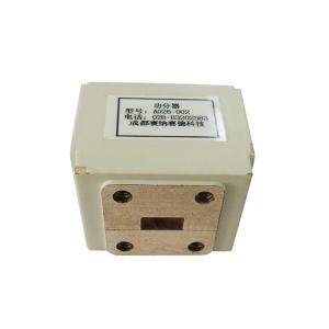 Wholesale Customizable Low Insertion Loss Waveguide Power Divider 0.5 - 40ghz from china suppliers