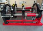 2 Inch Thermoplastic Welding Machine HDPE Pipe Butt Fusion Semi Automatic
