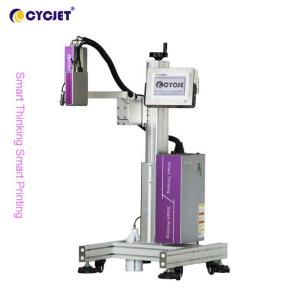 Wholesale Oil Based Ink C700 High Resolution Inkjet Printer 2mm Logo Printing Machine from china suppliers
