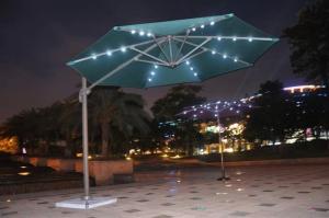Wholesale 3m led umbrellas advertising umbrellas from china suppliers