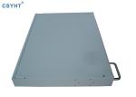 23'' CATV 24core ODF Rotary Fiber Optic Patch Panel