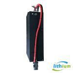 China Custom Made Lithium Battery 48V 404ah For 4 Wheel Forklift , Cleaning