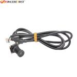 Mini 0.3 Megapixel No Distortion Lens OV7725 Webcam Camera Module
