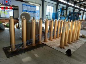 Wholesale 2 Inch to 12 Inch JIS Standard DTH Hammer Bit for Hard Rock Drilling Performance from china suppliers
