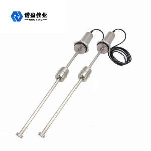 Wholesale RS485 High Accurate Magnetostrictive Level Gauge 220VAC Magnetostrictive Level Transmitter from china suppliers