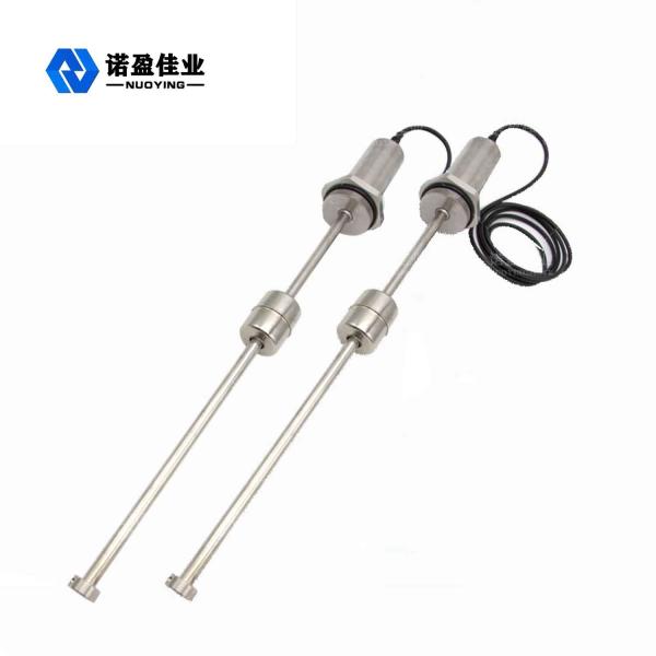 RS485 High Accurate Magnetostrictive Level Gauge 220VAC Magnetostrictive Level