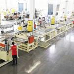 Customized PP Sheet Making Machine 38CrMoALA PP Packing Tape Band Extrusion Line