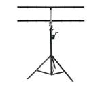 6m Height Light Weight Steel Global Truss Crank Stand For Event Lighting Truss