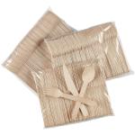 Custom Disposable Wooden Kitchen Spoon Knife Fork Set Wooden Flatware Set