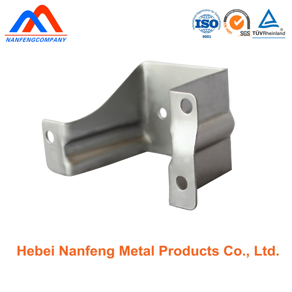 ISO9001 2008 Certified Customized Stamping Parts Fabrication for Affordable OEM Needs