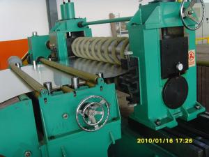 Wholesale Light Gauge Aluminum Coil Slitter 60x25x1200mm CE And ISO Certificated from china suppliers