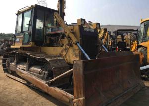 Wholesale Yellow Color Second Hand Crawler Bulldozer CAT D6G New Model 2012 Year Made from china suppliers