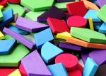 Educational Magnetic Alphabets and Numbers for Kids with Non-Toxic Foam EVA and