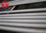 A789 UNS S31803 Duplex Stainless Steel Pipe Heavy Duty