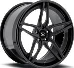Black Barrel For A8 wheels 21 inch 2-PC Forged Alloy Custom Rims