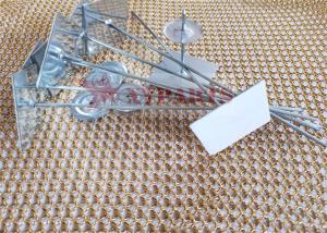 Wholesale Self Adhesive 50mm Square Base Rockwool Insulation Pin from china suppliers