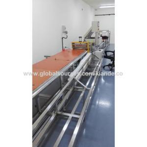 Wholesale Bus bar polyster film forming machine, mylar forming machine, Busbar numerical mylar film machine from china suppliers