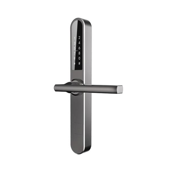 Password Smart Code Door Lock With Remote Control 304 Stainless Steel Safe Anti