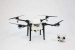 Tta Tiannong M6e Small Drone Helicopter for Crop Spraying and After-sales