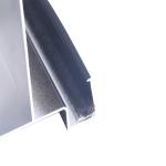 Puffy Type 100% PP Yarn Sliding Glass Door Wool Pile Window Seal