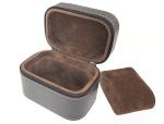 OEM ODM Leather Smart Watch Gift Box Storage Case Environmentally Friendly