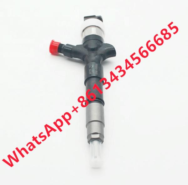 23670-0L020 Common Rail Denso Diesel Fuel Injector 23670-30370 23670-0L050