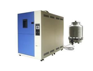 Wholesale Laboratory Thermal Testing Equipment Stability Test Chamber Fast Change from china suppliers