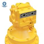 20Y-26-00240/20Y-26-00211 Iron Swing Motor Assy Swing Gearbox with Motor for