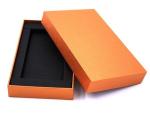 Accept custom logo custom luxury empty cheap paper watch gift boxes packaging