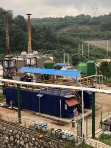 Wholesale Eco Friendly Heavy Oil Generator Set Electric Power Station With Advanced Emission Control Technology from china suppliers