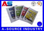 Prescription 10ml Vial Labels Bodybuilding Mix , Adhesive Sticker Labels For
