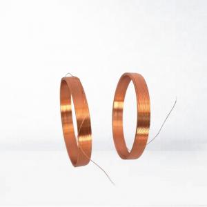Wholesale 1mH High Frequency High Voltage Transformer Customized  Copper Coil Enameled Copper Wire from china suppliers