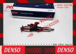 High Quality Fuel Injector Assembly 095000-5000 Fuel Injector 8-97306071-7