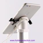 COMER Security display for smart phone retail CE RoHS certificate with cable