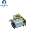 High Precision High Efficiency Micro Spur Gear Reducer DC Motor 5V 6V 12v Dc