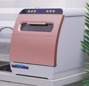 China Mini Baby Machinery Automatic Kitchen Dishwasher Washing Machines Portable on sale