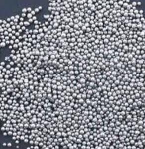 Wholesale Polished Stainless Steel Granules 0.1mm - 2.5mm With High Cleanliness from china suppliers