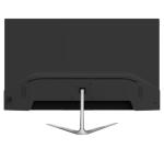 Frameless LED Desktop Monitor , 27" Flat Screen LCD Computer Monitor