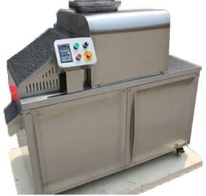 Wholesale Wheat / Maize Puff Making Machine Full Automation Type Stainless Steel 304 Made from china suppliers