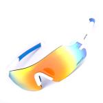 Shatter Proof Polarised Glasses , Polarized Eyeglasses For Outdoor Sport