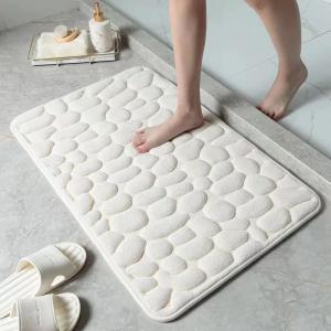 Wholesale Non Slip Super Absorbent Memory Foam Bath Rug Home Microfiber Towel from china suppliers