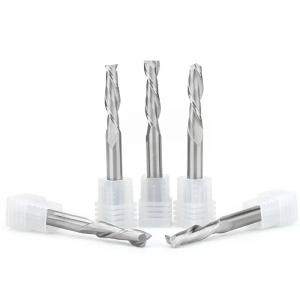 Wholesale Carbide End Mill1/2/3/4/5/6/8 Flutes for Varying Cutting Speed from china suppliers