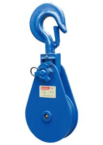 Wholesale 85 Ton Durable Heavy Duty Sheave Block Pulley For Shipbuilding from china suppliers
